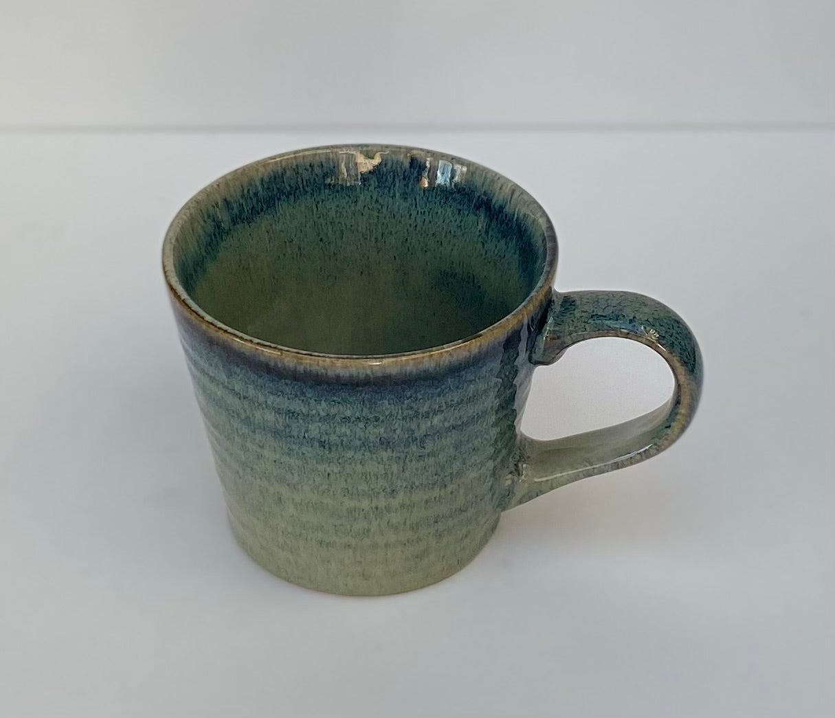 Glazed Coffee Mug
