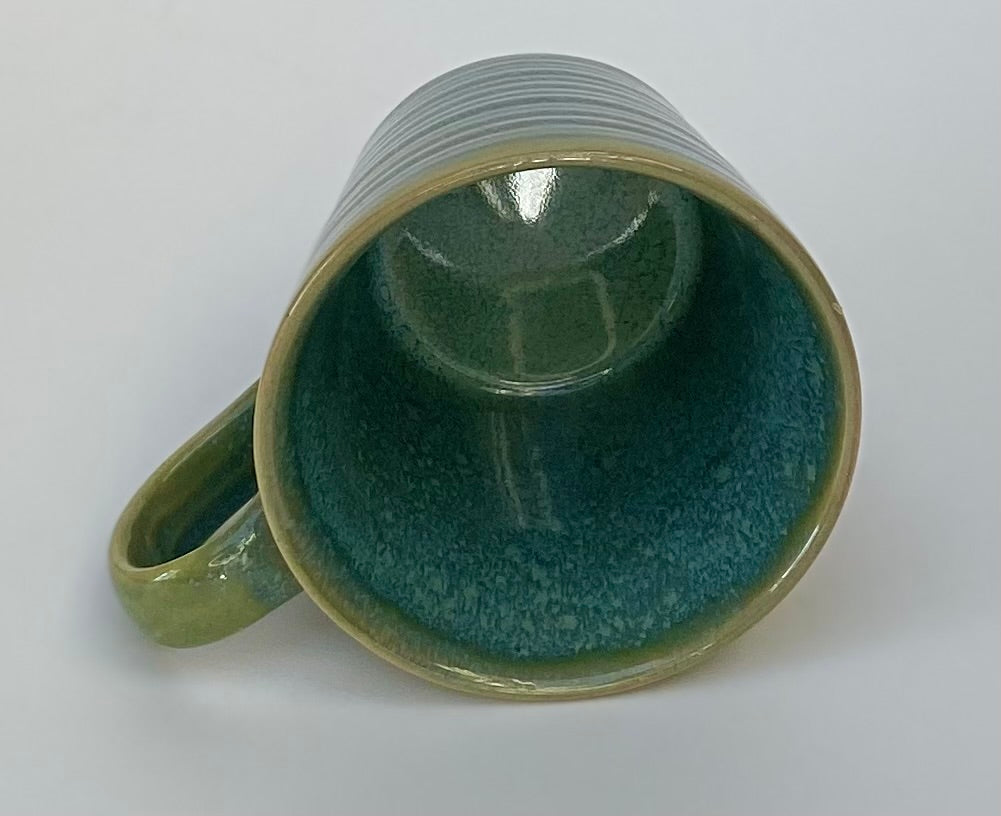 Glazed Coffee Mug