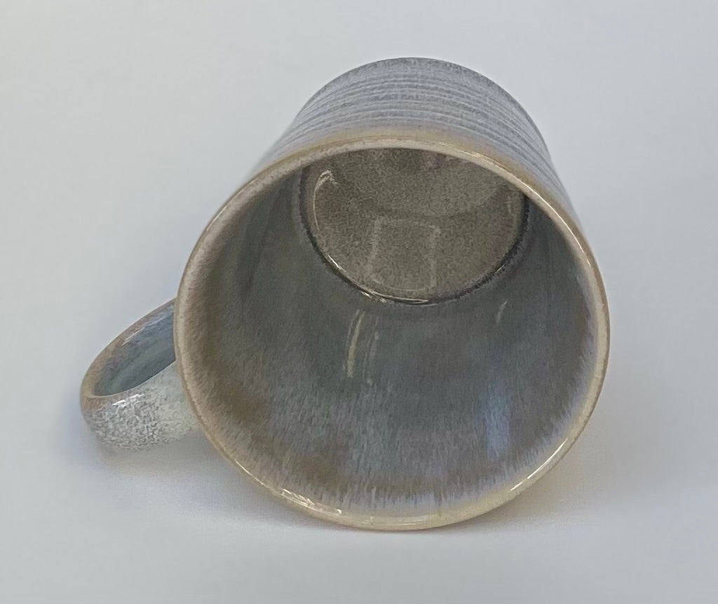 Glazed Coffee Mug