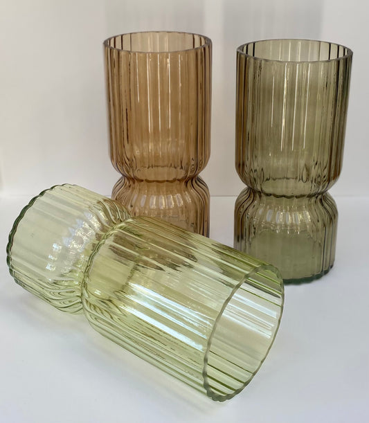 Glass Vase