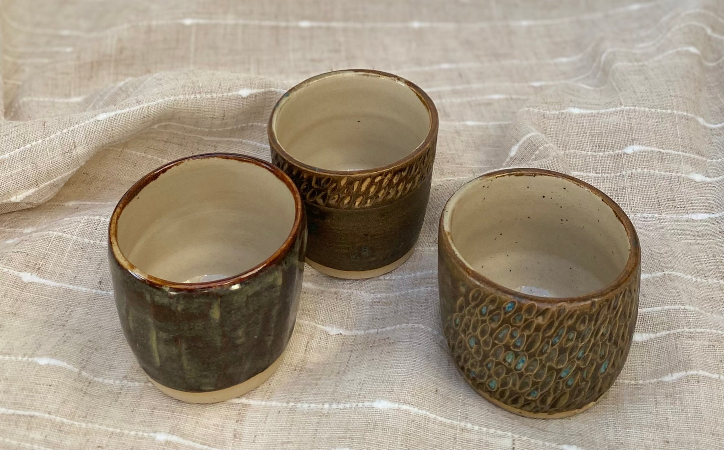 Glazed Espresso Cup