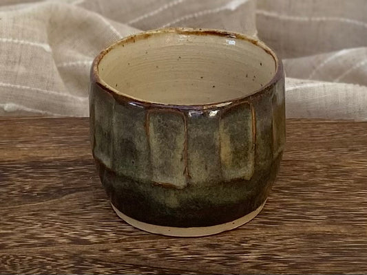 Glazed Espresso Cup