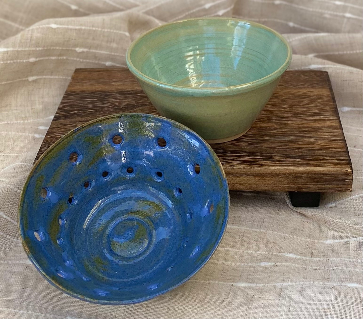 Large Berry Bowl