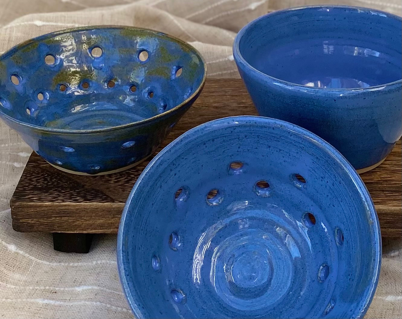 Large Berry Bowl
