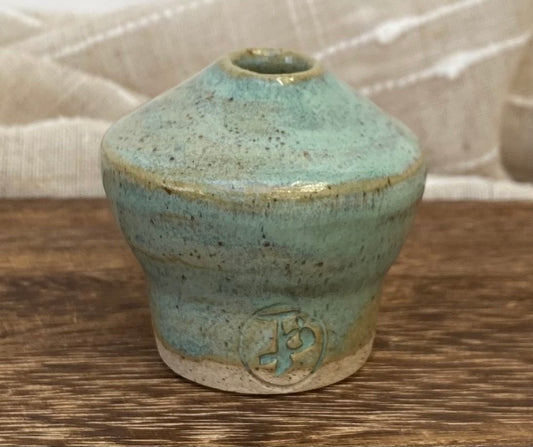 Small Bud Vase Light Green