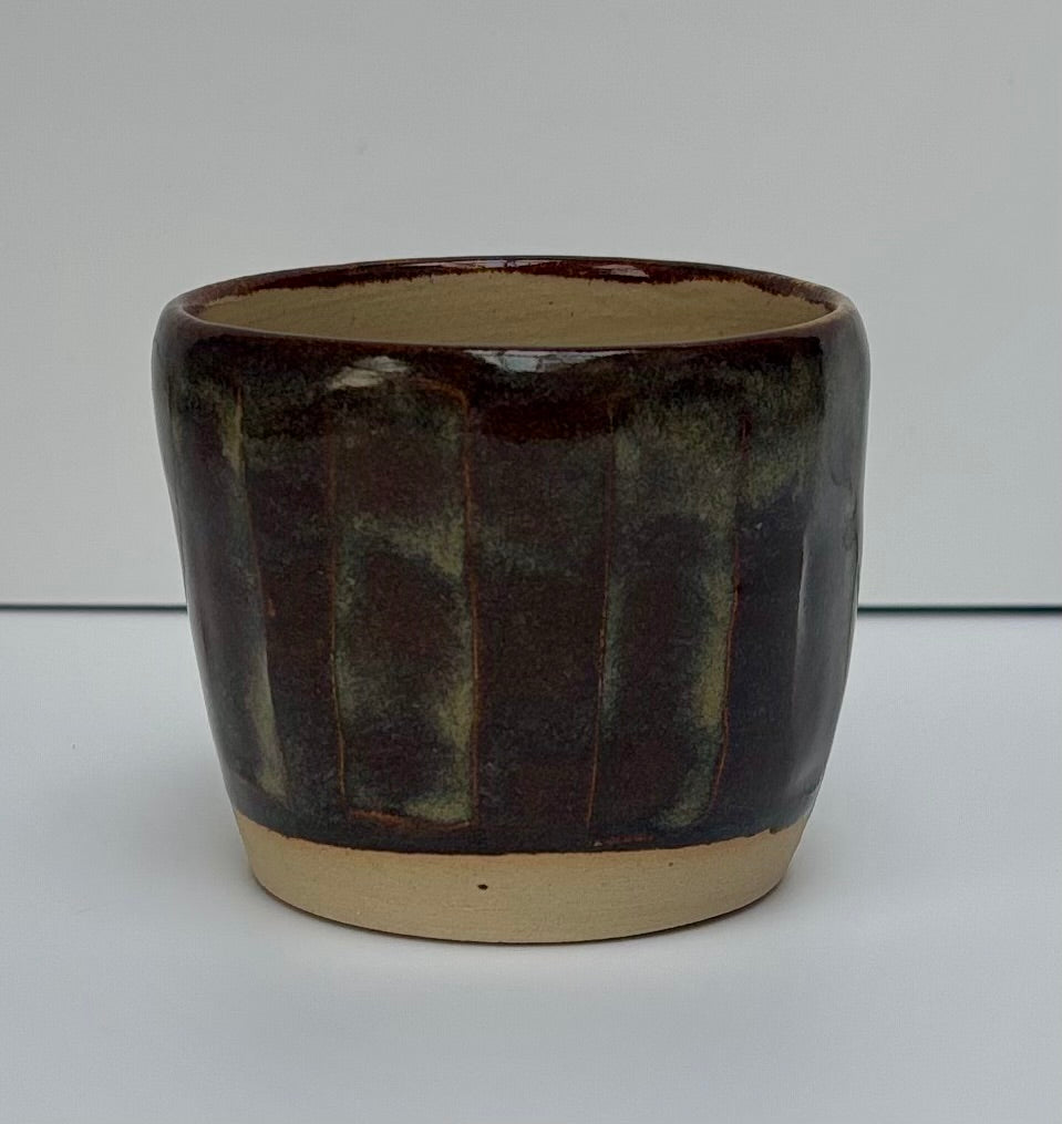 Glazed Espresso Cup
