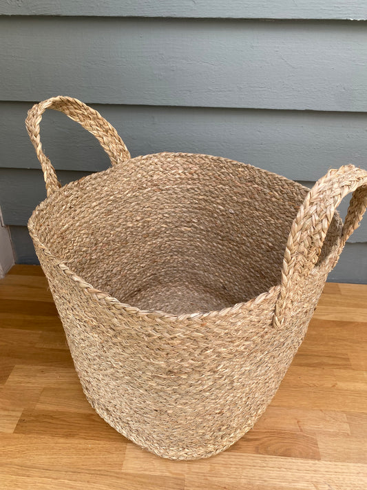Hufty Basket Natural