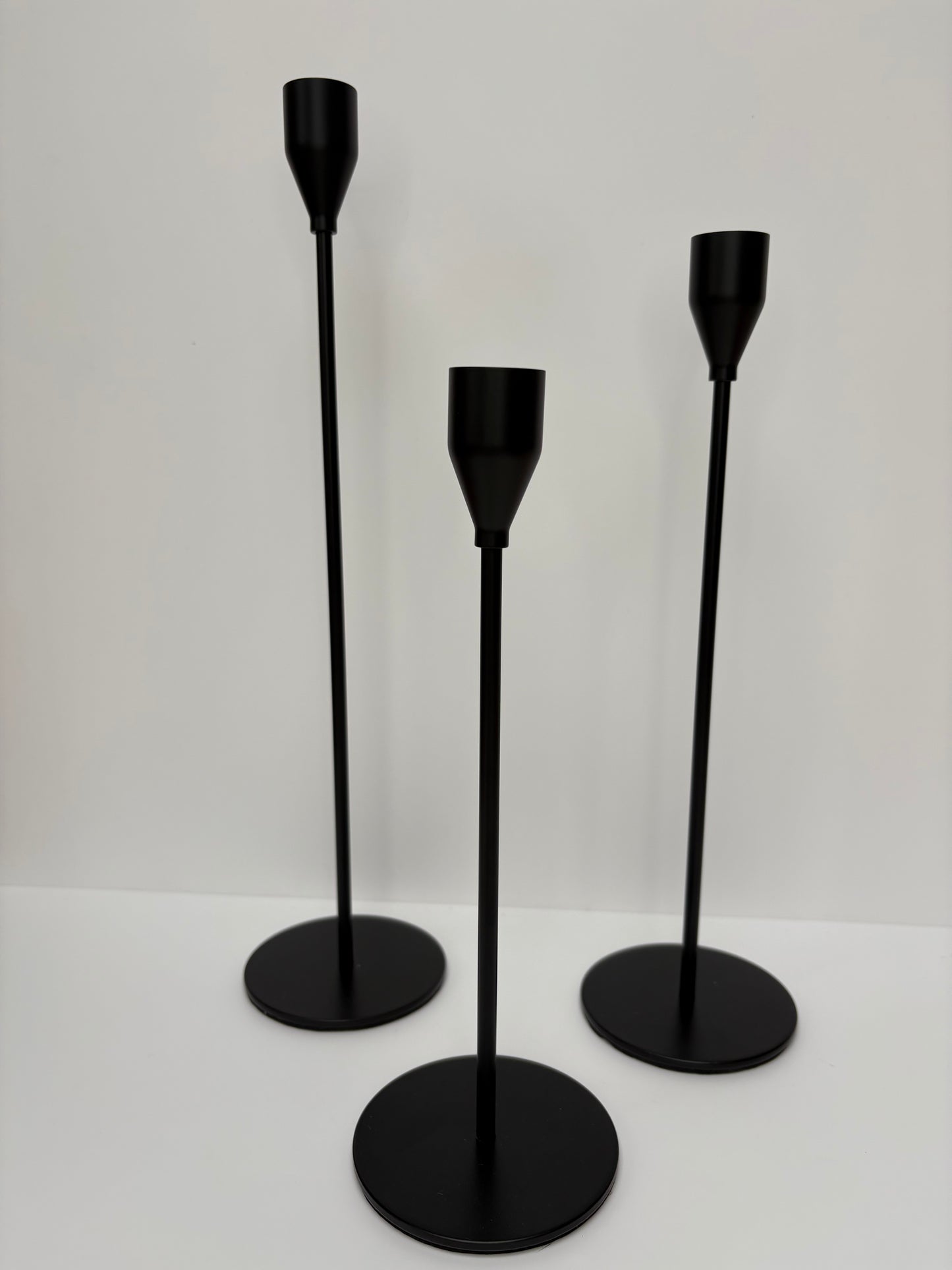 Skinny Candle Stick (set of 3)