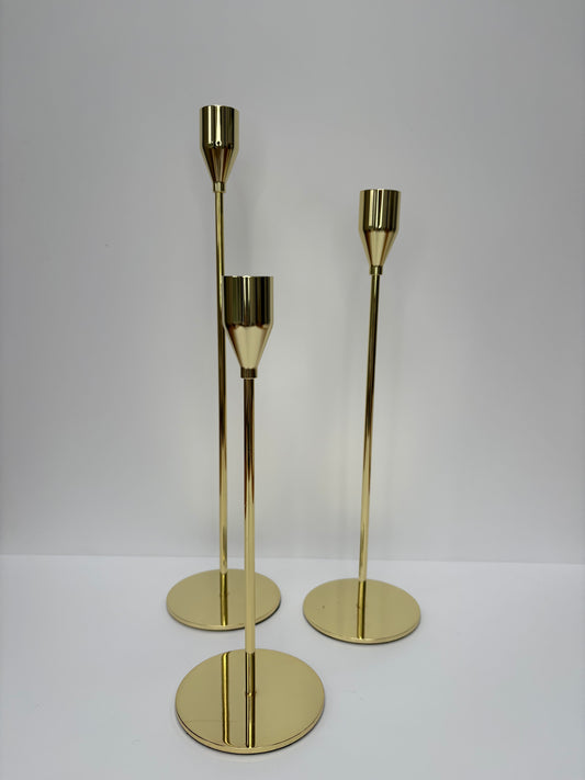 Skinny Candle Stick (set of 3)