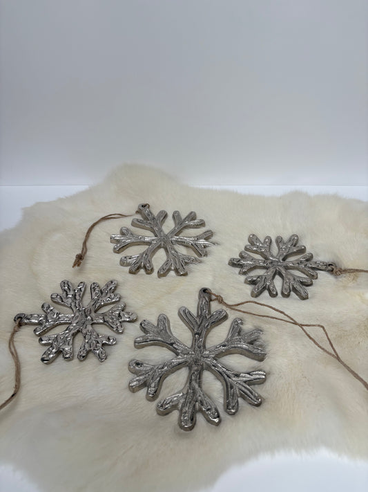 Snowflake Hanging Decoration