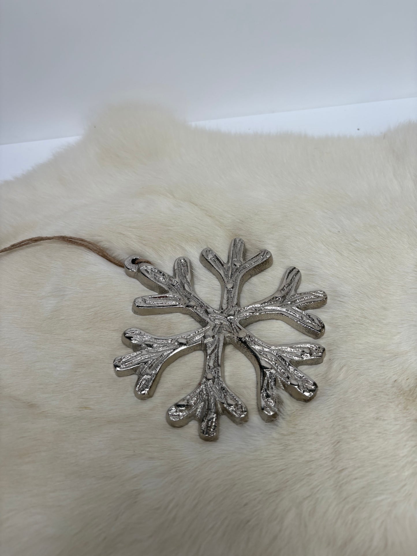 Snowflake Hanging Decoration